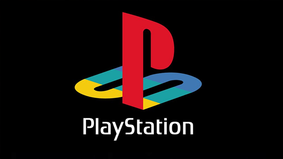 PlayStation One Logo