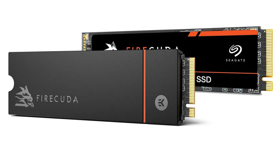 Seagate SSD PlayStation 5