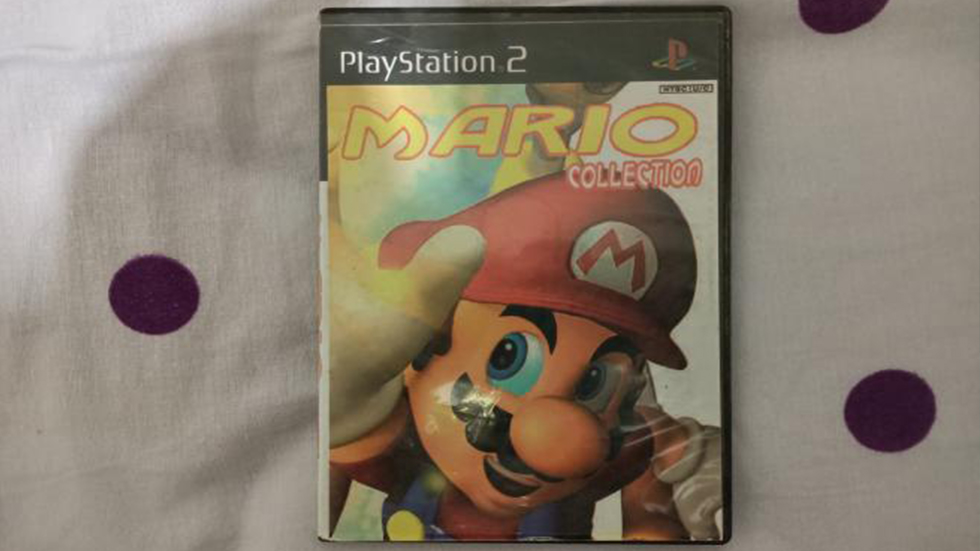 Mario Collection