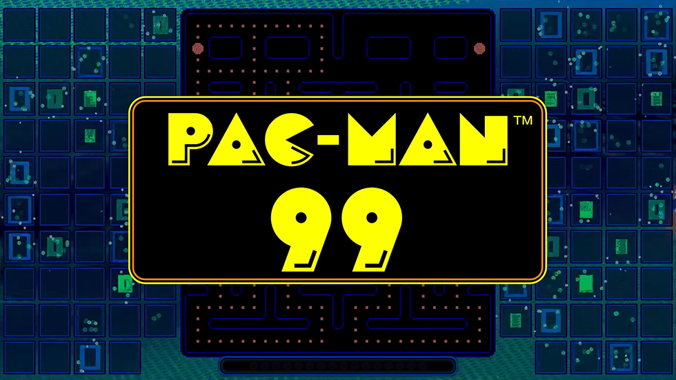 Pac Man 99