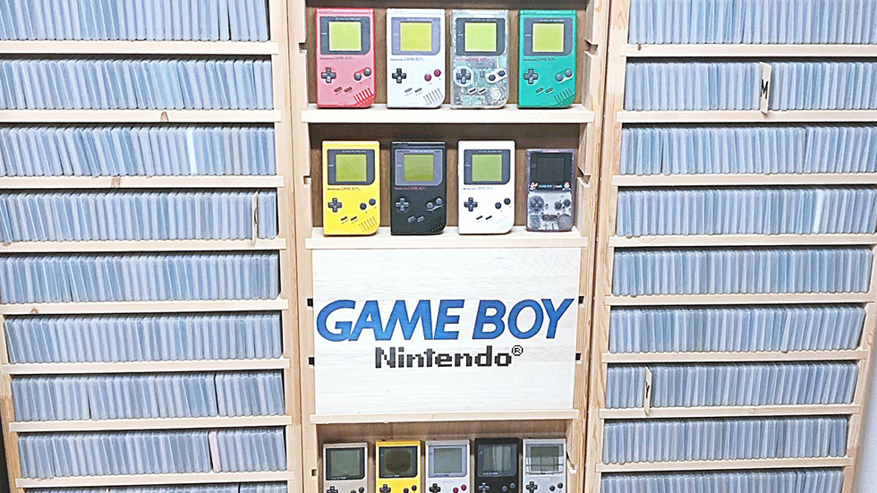 Game Boy Japan