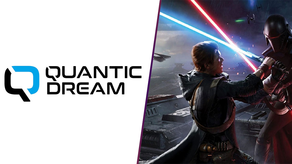 Quantic Dream Star Wars