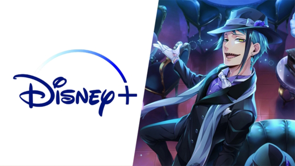 Disney+ Anime