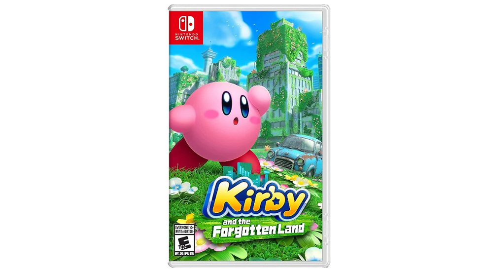 Kirby portada