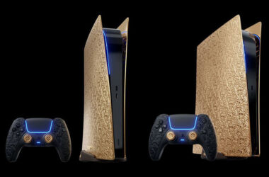 PlayStation 5 oro