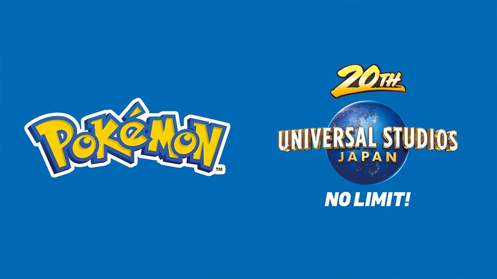 Universal Studios Japan Pokémon