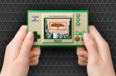 Zelda Game & Watch