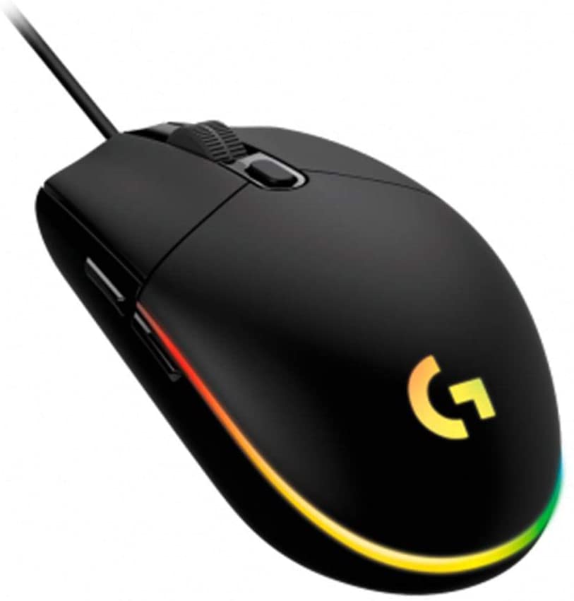 G203 Lightsync Gaming Mouse