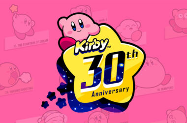 Kirby 30 años