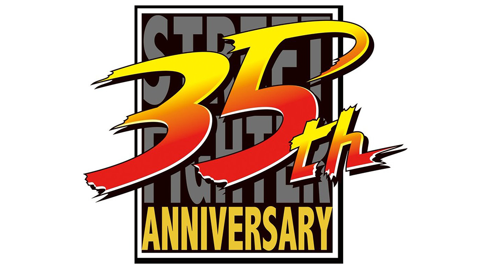 Street Fighter 35° aniversario