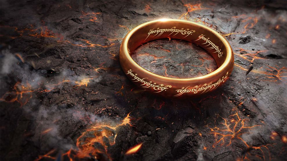 The Lord of the Rings - The Rings of Power